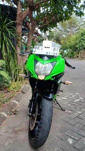Kawasaki Ninja 250CC RR Mono 2015