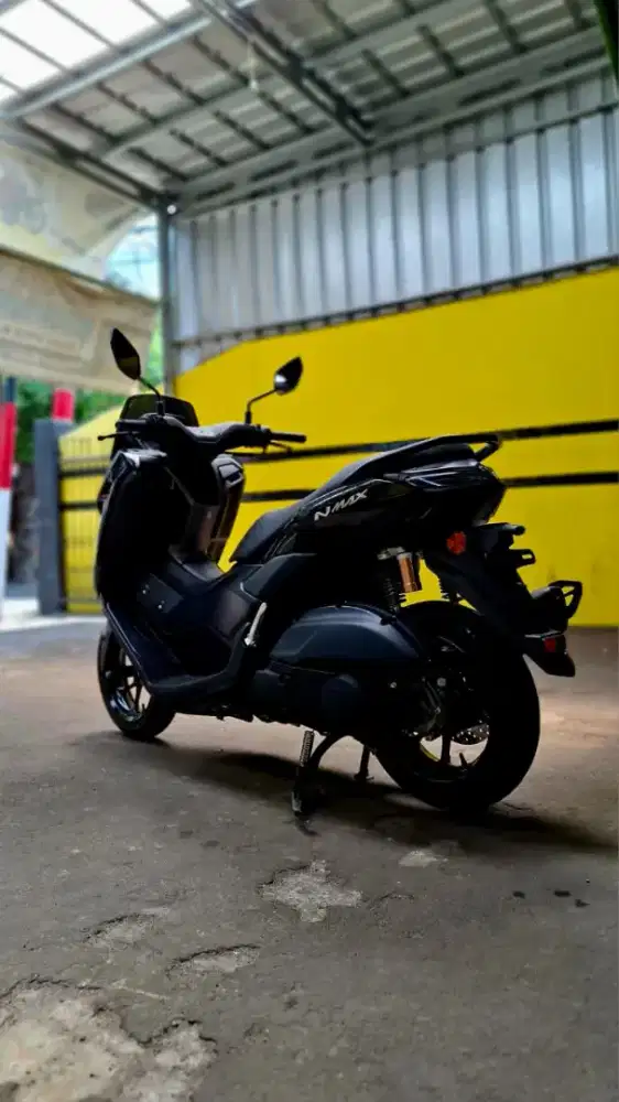 YAMAHA NMAX NEO S 2025 KM RENDAH