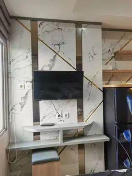 Sewa Studio Apartemen Pesona Depok Full Furnished Harga Terbaik