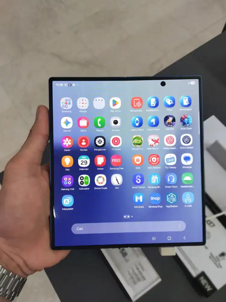 Samsung Galaxy Z Fold7
