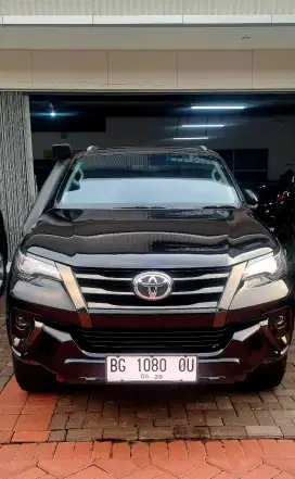 VRZ 2.4 4WD 2018 Diesel