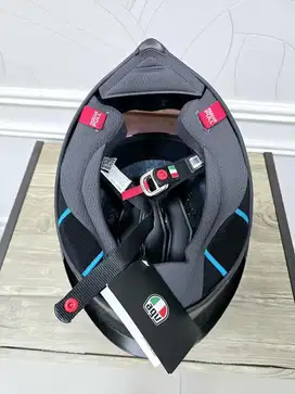 AGV Pista GP RR Futuro carbon forged brand new