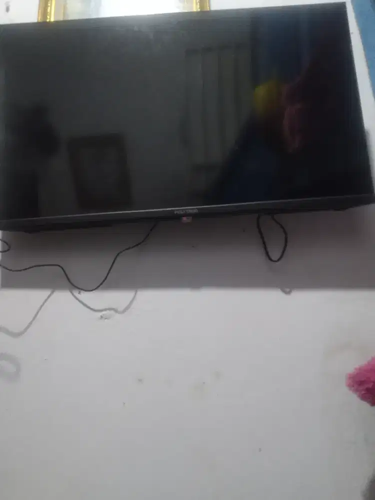Di jual google tv Polytron
