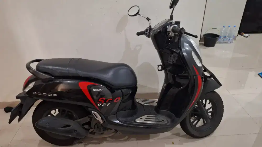 JUAL SCOOPY SPORTY 2022