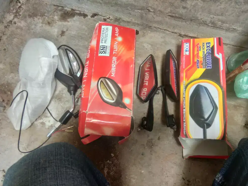 Jual sepion beat