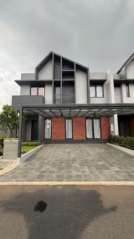 Disewakan Rumah Genova Minimalis Full Furnish di Summarecon