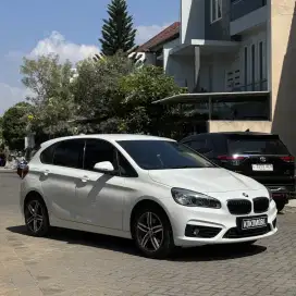 [KM 61RB] BMW 218I ACTIVE TOURER AT 2015