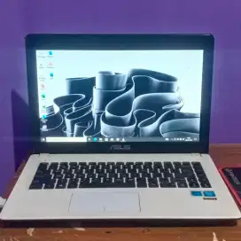 Asus x451c jual murah