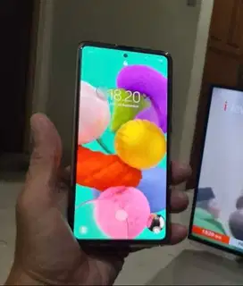 dijual samsung A51 6/128