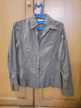 Preloved kemeja wanita