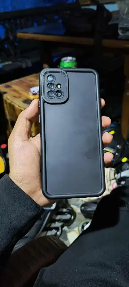Samsung a71 8/128 fullset