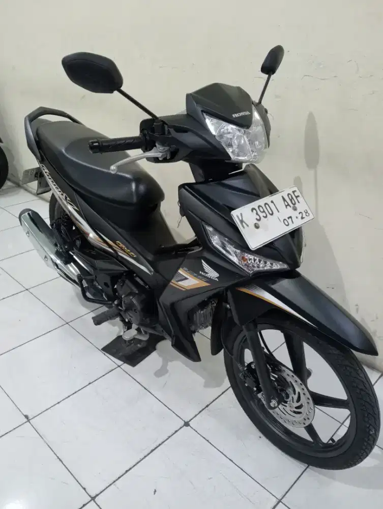 HONDA SUPRA X CW Fi 2023