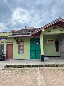 Jual atau over kredit perum bumi citra abdi negara