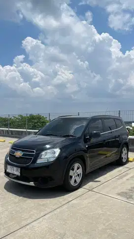 Dijual Chevrolet orlando 2012 siap pakai