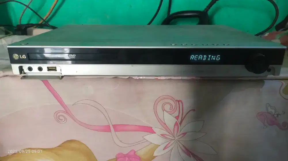 Dvd Hometheater LG.
