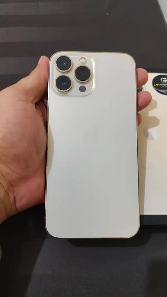 13 Pro Max 128GB   Fullset Second