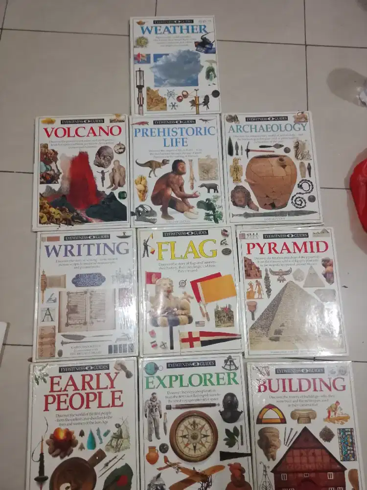 Buku ensiklopedia baru edisi klasik  jual murah