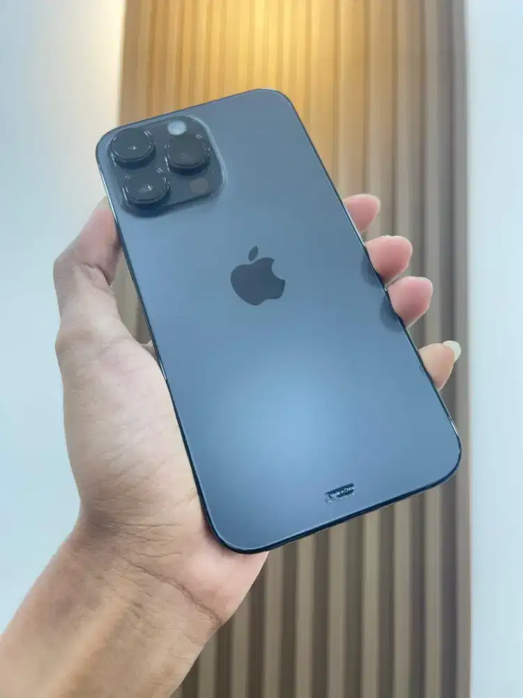 iPhone 14 pro max 256gb garansi resmi ex IBOX