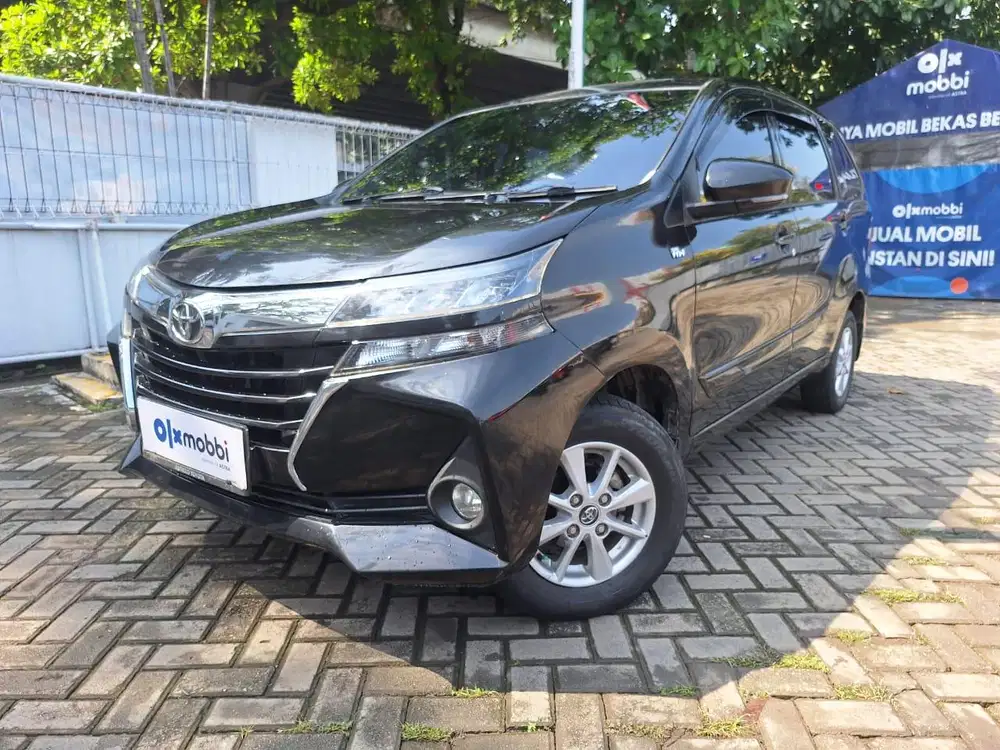 DP MURAH - Toyota Avanza 1.3 G Bensin-AT 2019