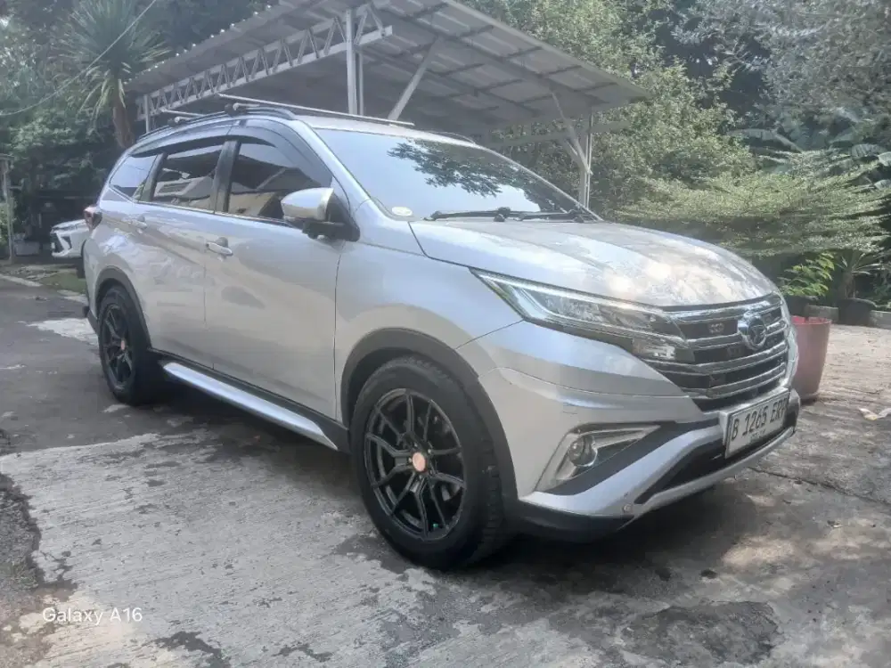 terios R DELUXE istimewa