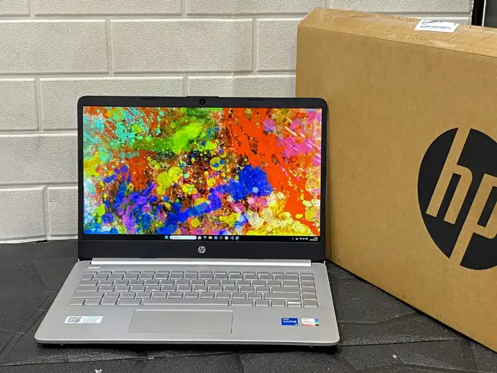 HP Laptop 14s-dq55152TU /12th Gen