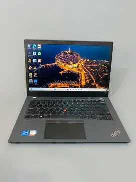 Lenovo ThinkPad T14s Gen 2 Core i7 Gen 11 RAM 32GB SSD 512GB 14” FHD