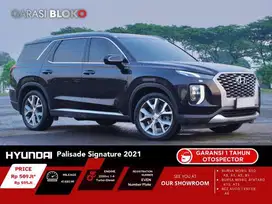 Hyundai Palisade 2.2D Signature Panoramic 2021