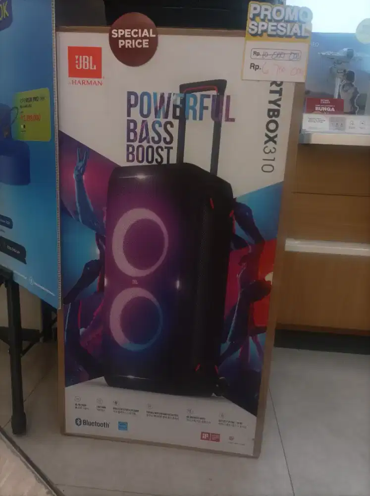 JBL partybox 310