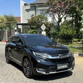 HONDA CRV TURBO PRESTIGE AT 2019