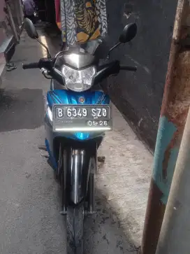 VEGA ZR 115CC tahun 2010