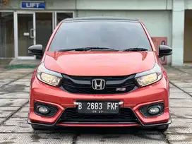 [TIPE TERTINGGI] brio rs urbanite 2022 honda brio rs 2022 brio rs 2023