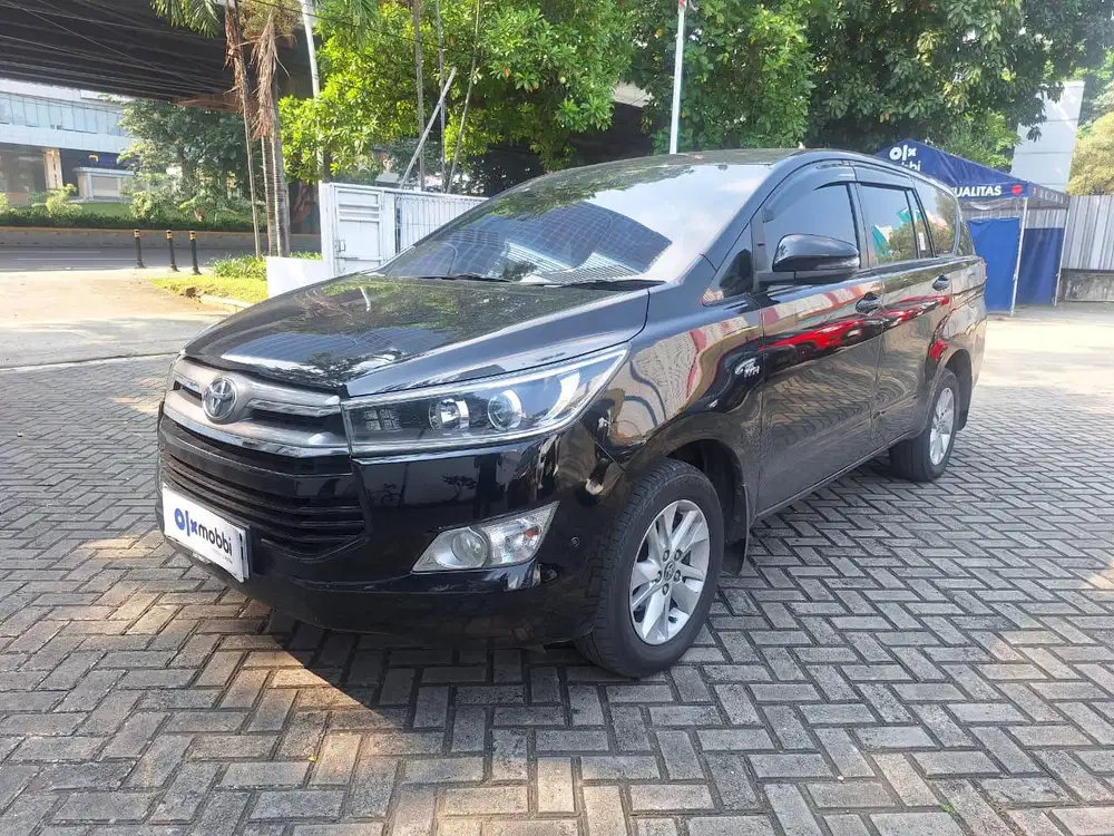 DP MURAH - Toyota Kijang Innova 2.0 V Bensin-AT 2019