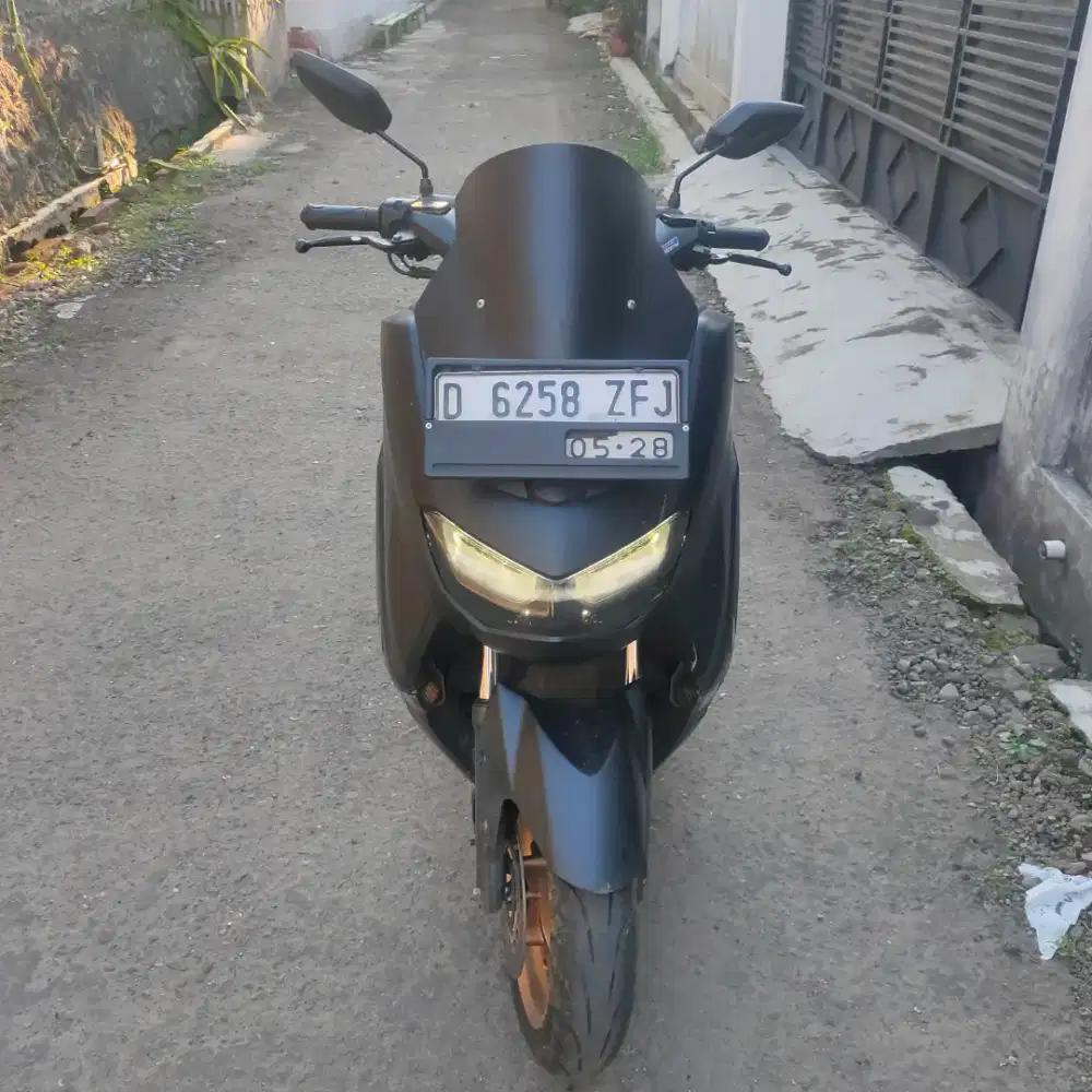 NMAX belum keyless