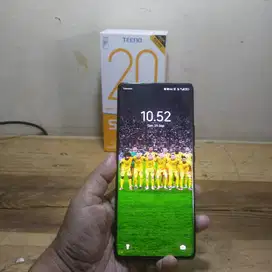 Tecno Spark 20 Pro+ Ram 8 GB /256 GB Garansi Resmi On