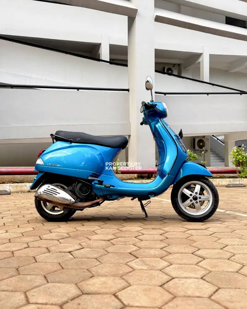 VESPA LX 150 3V 2013 NO MINUS