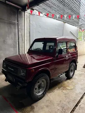 Suzuki Jimny Katana Matic JDM