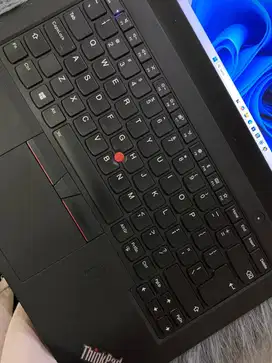 LENOVO THINKPAD T480S CORE i5 GEN 8 RAM 8 GB SSD 256GB TOUCHSREEN
