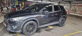 Mazda CX-5 2013 Bensin