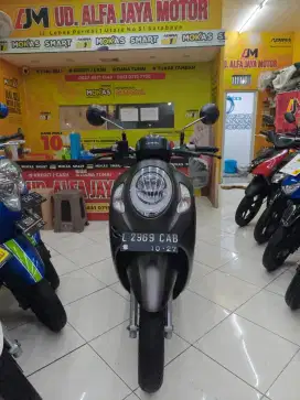 Mesin Normal ^ Honda Scoopy Prestige th 2022