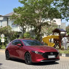[KM 600] MAZDA 3 HATCHBACK 2025
