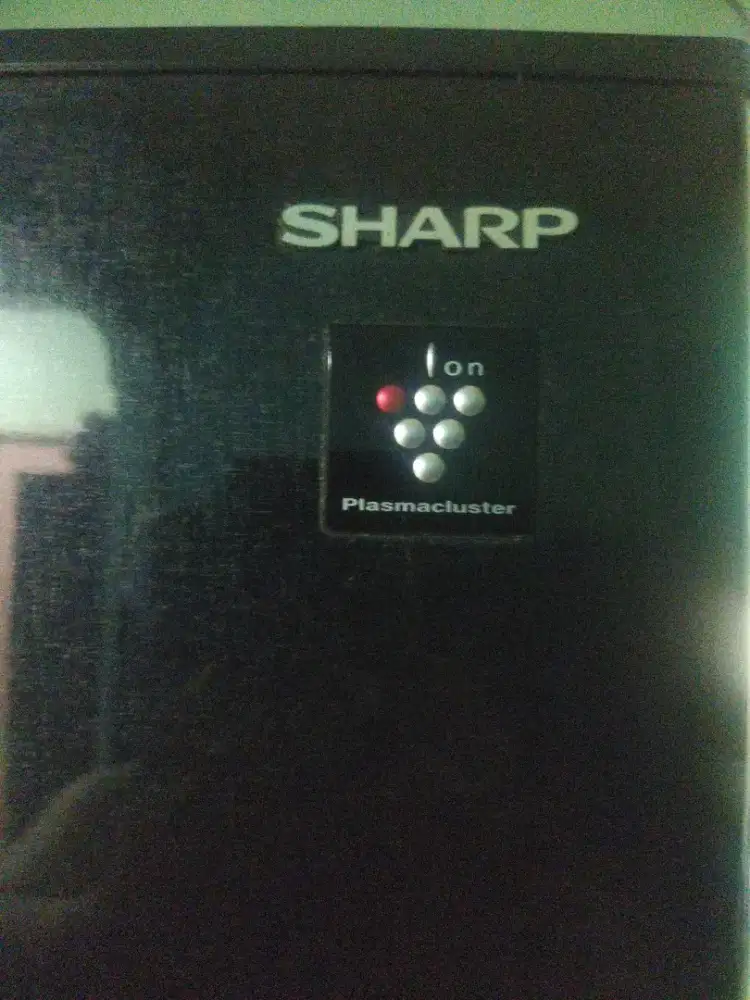 Jual kulkas merk SHARP