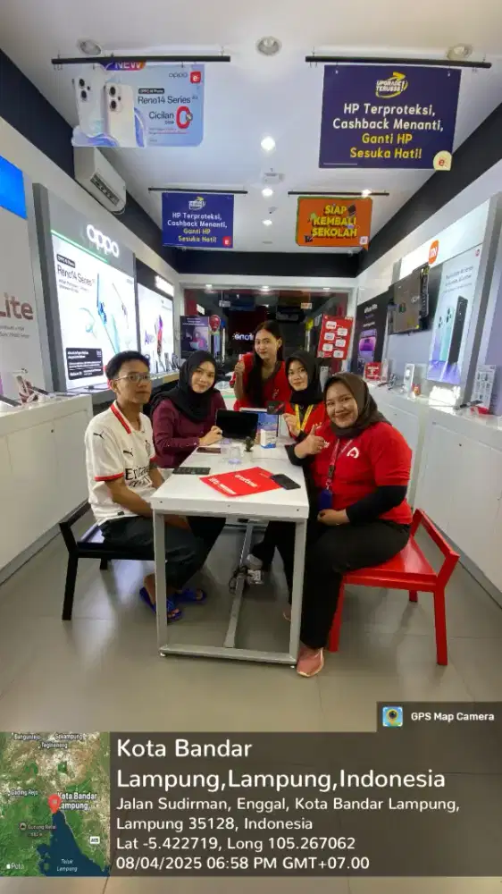 Kredit Infinix XPAD 4G cicilan 300ribuan syarat ktp dibantu smpe acc