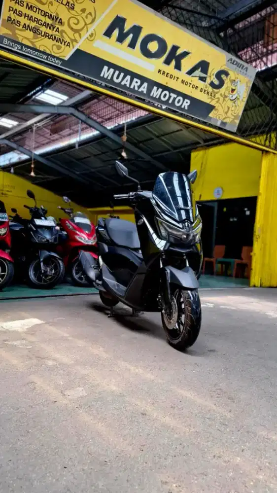 YAMAHA NMAX NEO S 2025 CASH CREDIT