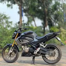 HONDA NEW CB150R BLACK 2023 KM RENDAH PAJAK PANJANG NO MINUS