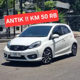 Dp 2Jt Honda Brio RS Manual 2016 Pmk 2017 Mt