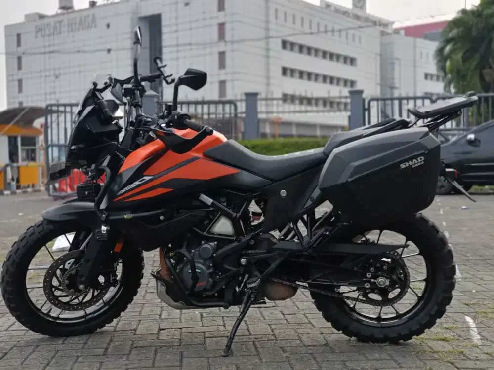KTM 390 Adventure