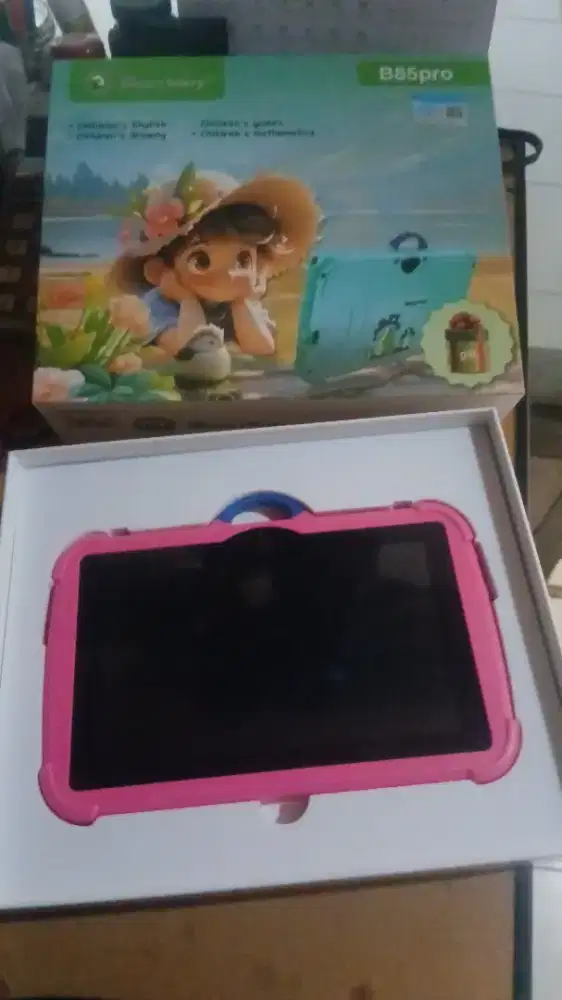 Tablet smartberry