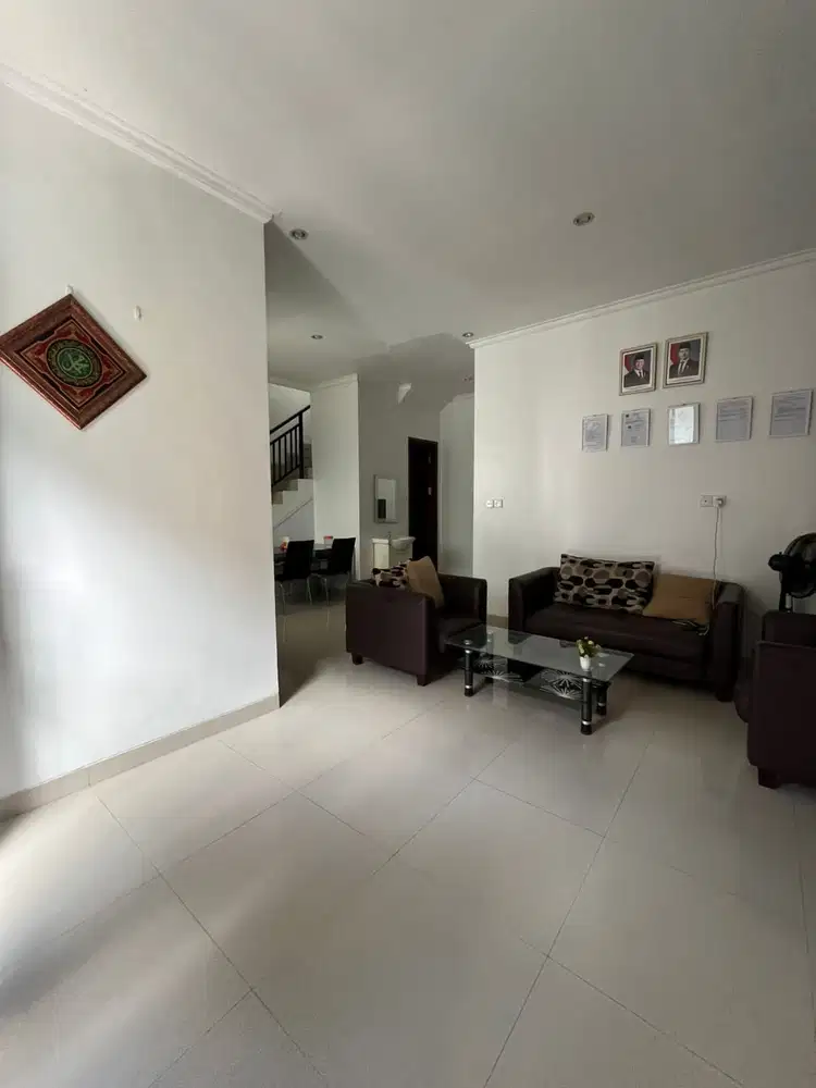 RUMAH 2 LANTAI MODERN MINIMALIS AMBENGAN RESIDENCE