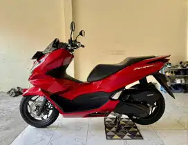 Honda PCX 160 CBS ISS Keyless MULUSSS Surat Lengkap