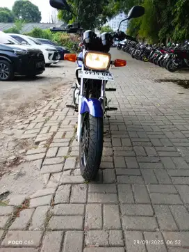 Yamaha steko 225